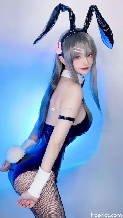 Senyamiku - Mai Sakurajima nude cosplay leaked 628644