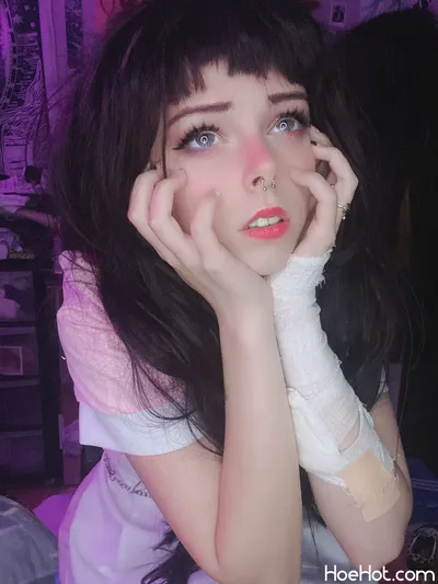 Kitsukanna - Mikan nude cosplay leaked 328201