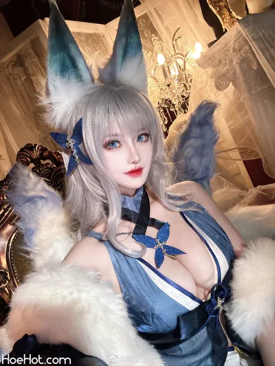 [露兒大魔王] 碧蓝航线信浓 nude cosplay leaked 72122