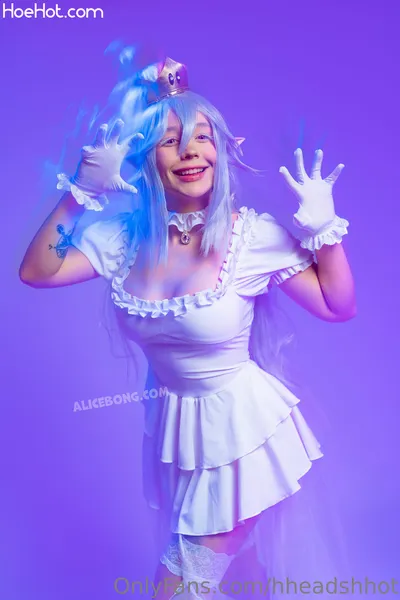 AliceBong - Booette nude cosplay leaked 396156