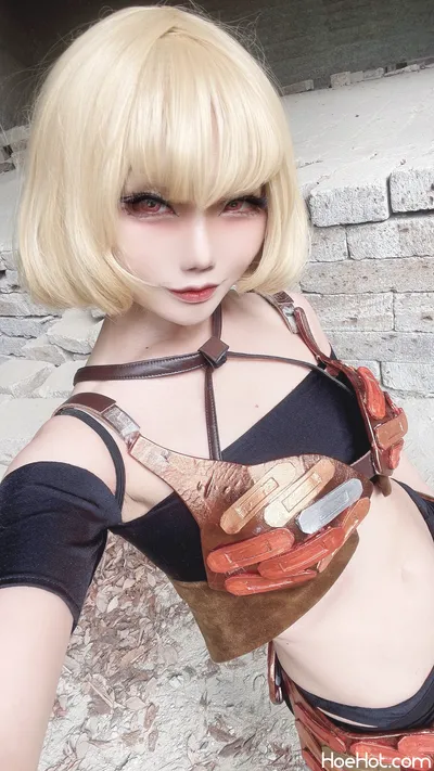 [Kiku 菊壱] Cosplay - Clementine (Overlord) nude cosplay leaked 212139