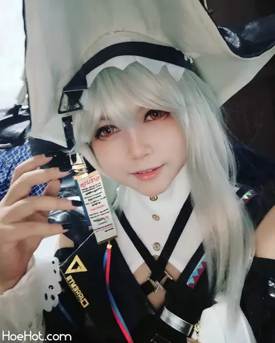 asta.rhee - Arknights nude cosplay leaked 244728