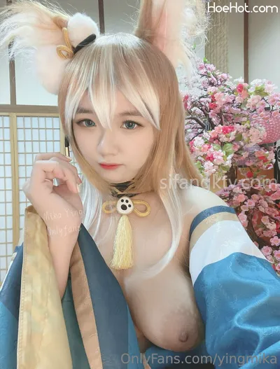 mikaying - Miss Hina nude cosplay leaked 352187