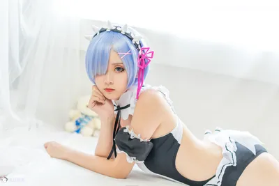 秋楚楚 蕾姆夏日泳装's profile image