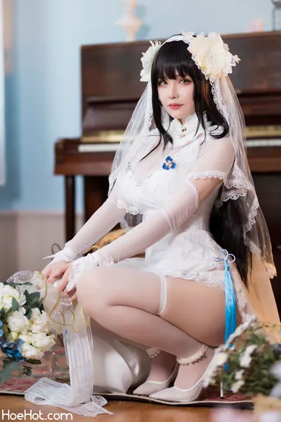 前羽_rr -  燕尔新婚 nude cosplay leaked 603508