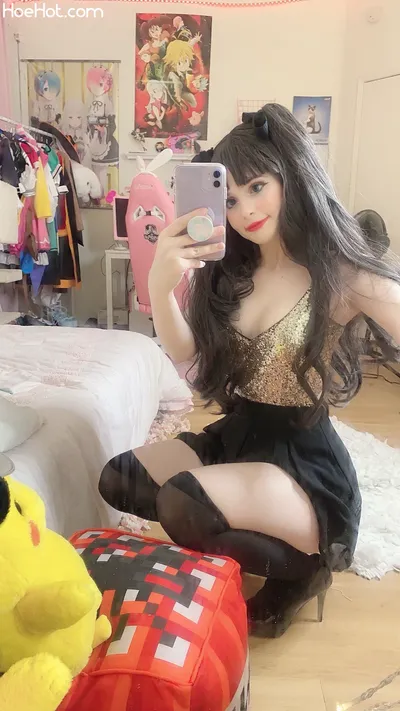 ItsCandyCloud - Rin Tohsaka nude cosplay leaked 275753