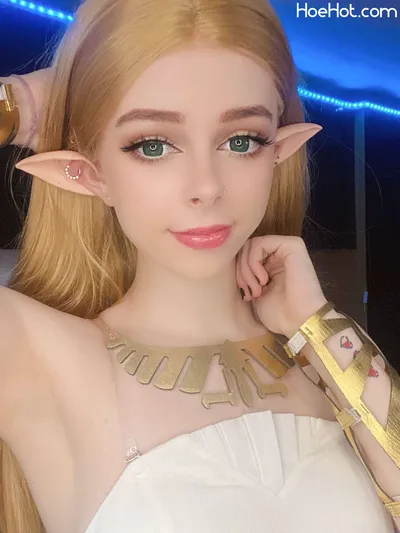 Kitsukanna - Zelda nude cosplay leaked 332137