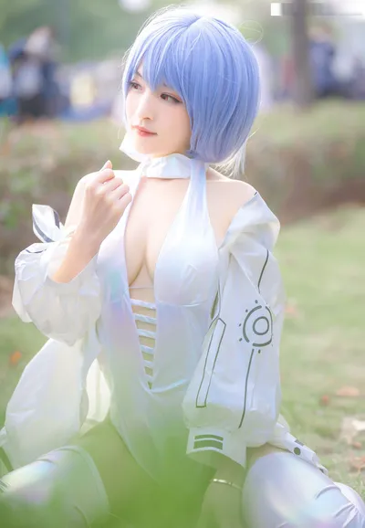 九九八吖 - 蕾姆 nude cosplay leaked 22924