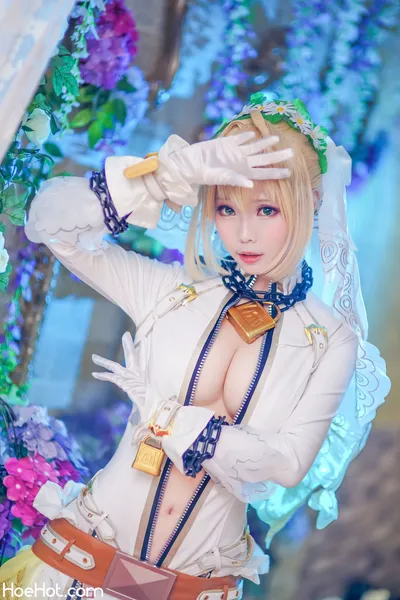 ElyEE子 NO.006 尼禄克劳狄斯 Nero Claudius nude cosplay leaked 508449