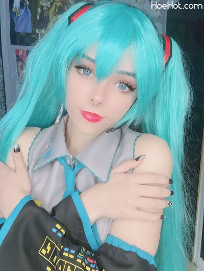 Kitsukanna - Miku nude cosplay leaked 330802