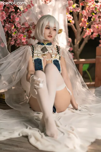 小仓千代w - 天狼星旗袍 nude cosplay leaked 515227