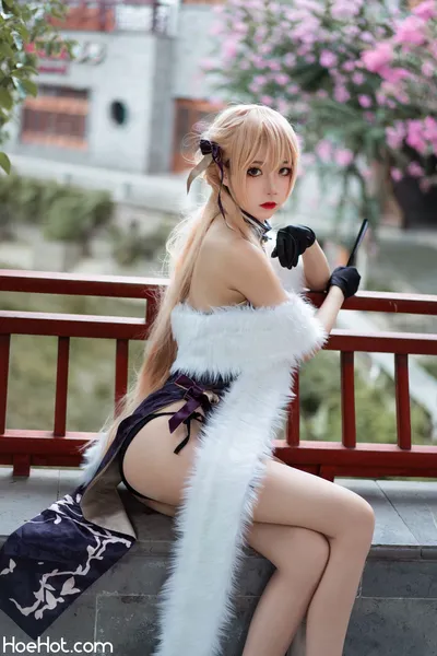 [五更百鬼] - OTS-14旗袍 nude cosplay leaked 540573