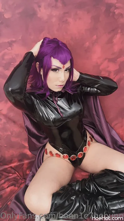 Bonnie - Raven nude cosplay leaked 256505