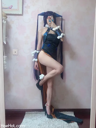 Kettoe - Yang Guifei nude cosplay leaked 509387