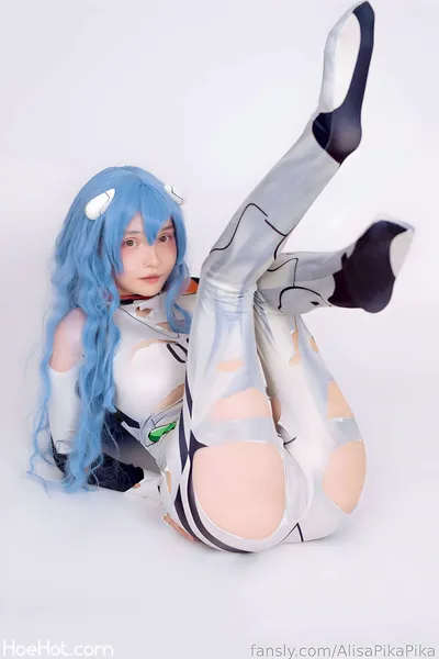 Rocksy Light - Rei nude cosplay leaked 169659