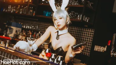 Battle Bunny riven | ga_teaurrr nude cosplay leaked 88136