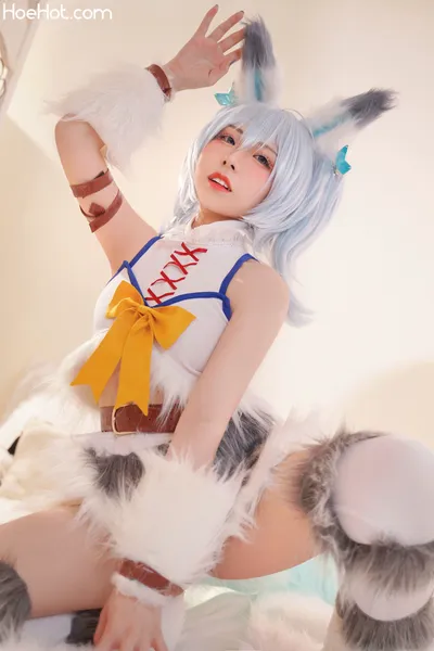 Husensen - Setsuna nude cosplay leaked 420600