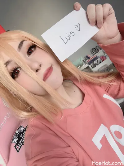 Junkenstein - Power Fansigns nude cosplay leaked 135163