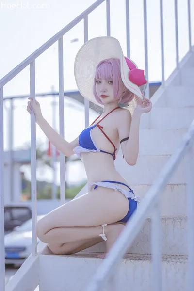 二佐Nisa - Tartu_mizuki (Azur Lane) nude cosplay leaked 354797