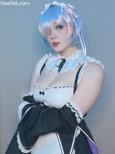 Satin Stars - Rem nude cosplay leaked 224139