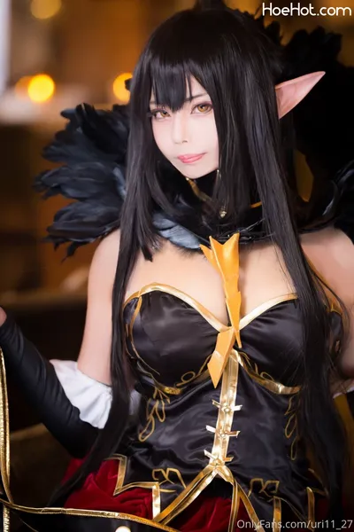 Uri - Semiramis nude cosplay leaked 185263