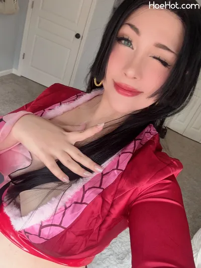 Junkenstein - Boa Hancock nude cosplay leaked 184969