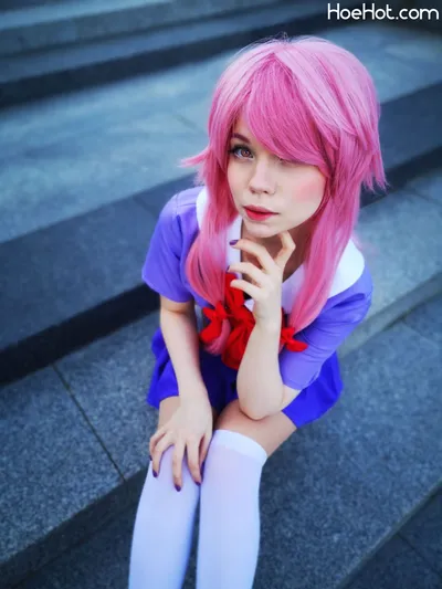 CatiCornplay - Yuno nude cosplay leaked 620170