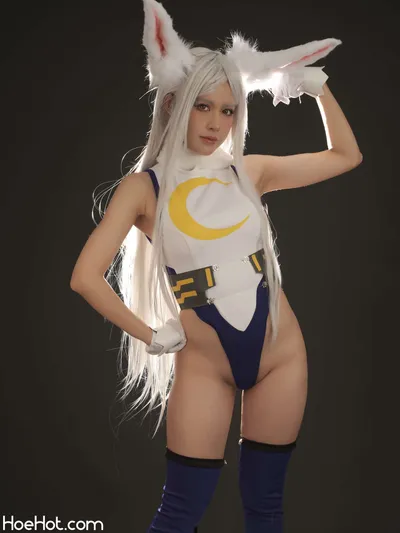 PingPing - Mirko (My Hero Academia) nude cosplay leaked 266134