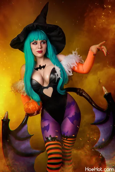 Alice Cosplay - Morrigan nude cosplay leaked 367423