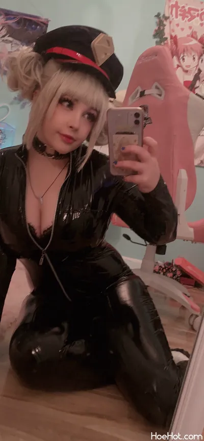 Junkenstein - Camie Toga nude cosplay leaked 469478