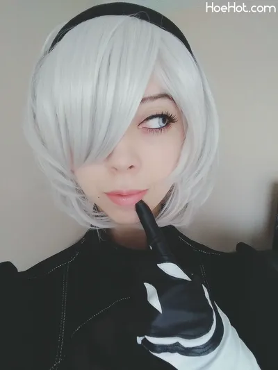 Mimi Malice - 2B nude cosplay leaked 535544