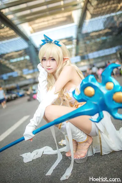 只是简言 - 迦娜 nude cosplay leaked 486652