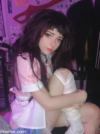 Kitsukanna - Mikan nude cosplay leaked 328188