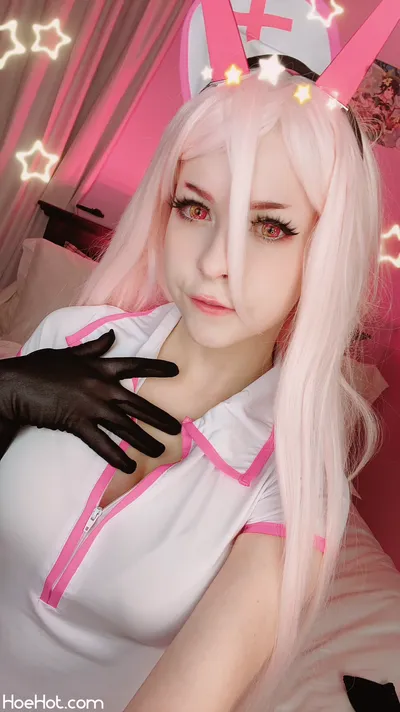 Melondoki - Nurse Power nude cosplay leaked 275691