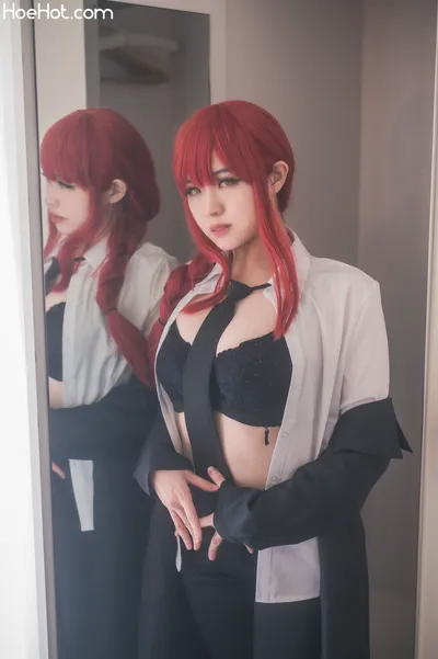 Hatori Sama - Makima nude cosplay leaked 291923