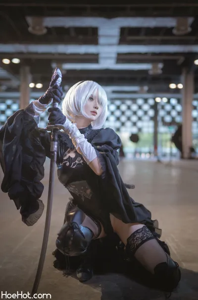 快乐的莲某人 Arika Ren 2B 黑花嫁's profile image