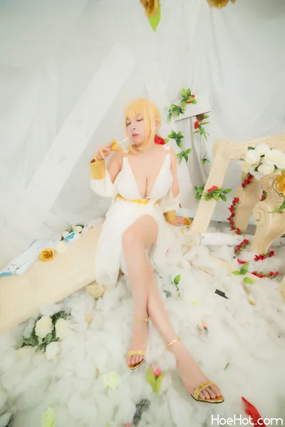 Bilibili - Nero nude cosplay leaked 160590