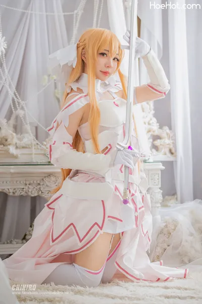 Chihiro - Asuna nude cosplay leaked 427814