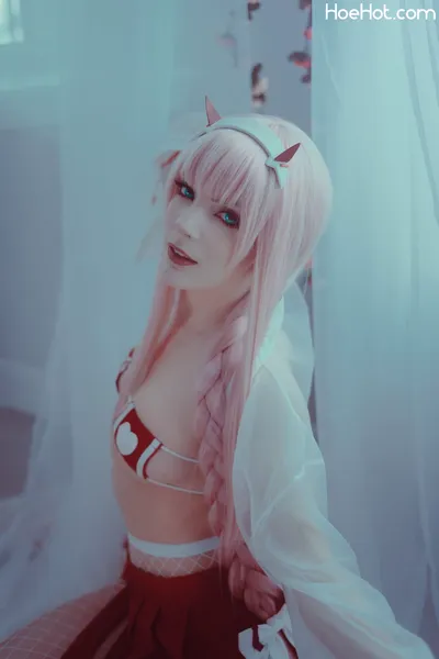 Bloodraven - Zero Two nude cosplay leaked 132184