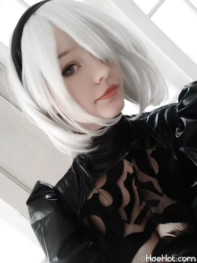 Lyvlas - 2B nude cosplay leaked 398172