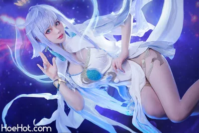 Arena of Valor Cosplay Violet Guardian nude cosplay leaked 217504