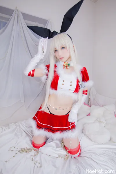 [Cutie Factory (ほぐぴん)] クリスマススペシャル☆本日限定公開あり nude cosplay leaked 142317