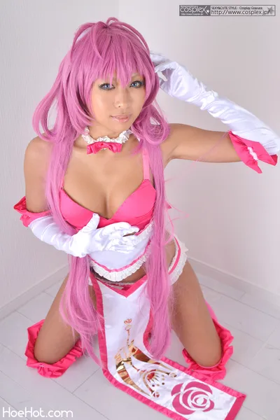 [cosplex] MIKADO - Tsubomi / Papillon Rose nude cosplay leaked 393764