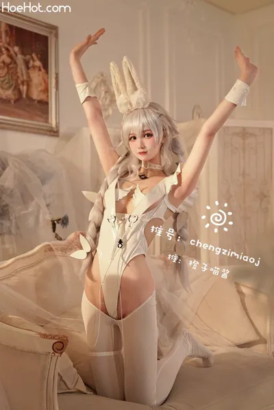 橙子喵酱 - 恶毒 [28P] nude cosplay leaked 410195