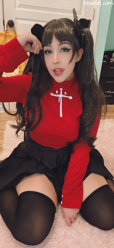 Junkenstein - Rin Tohsaka nude cosplay leaked 464922