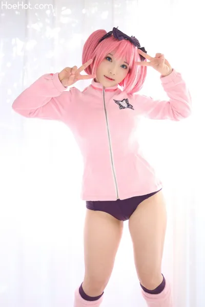 [雪菜] 雲雀ちゃん nude cosplay leaked 444800