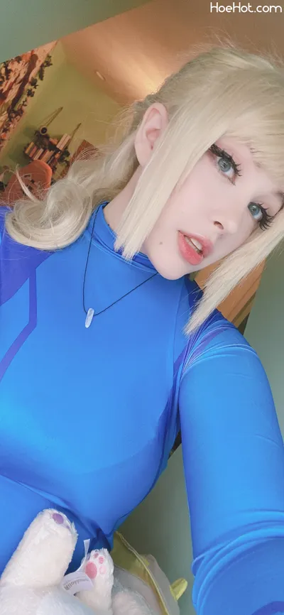 Junkenstein - Zero Suit Samus nude cosplay leaked 473030