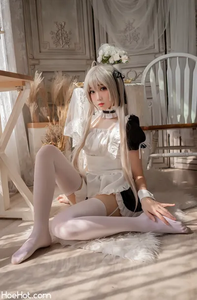 [焖焖碳] 春日野穹cos正片 nude cosplay leaked 486414