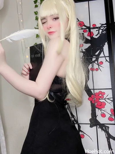 ItsCandyCloud - Misa nude cosplay leaked 281516