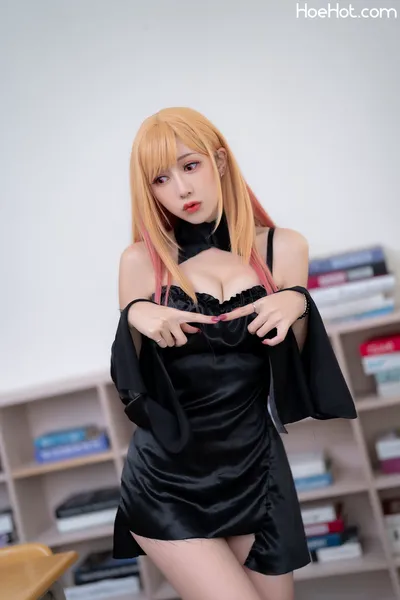 [Genko] Marin Kitagawa nude cosplay leaked 503976